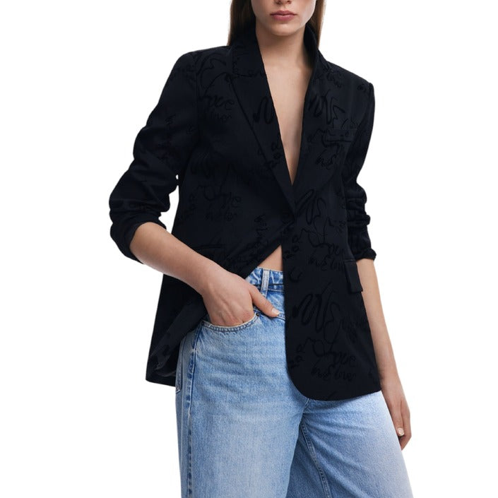 Desigual Femme Jaquettes