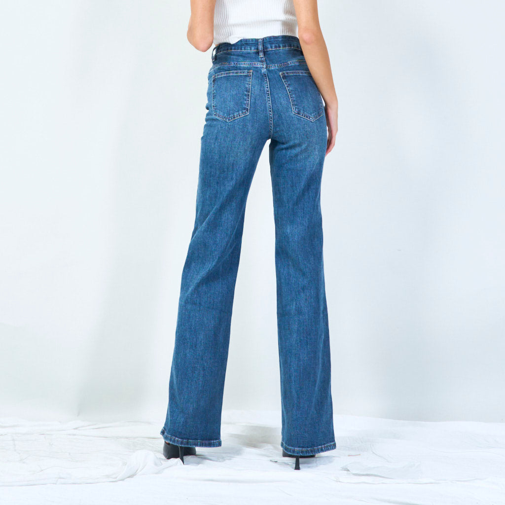 Pantalon jeans
