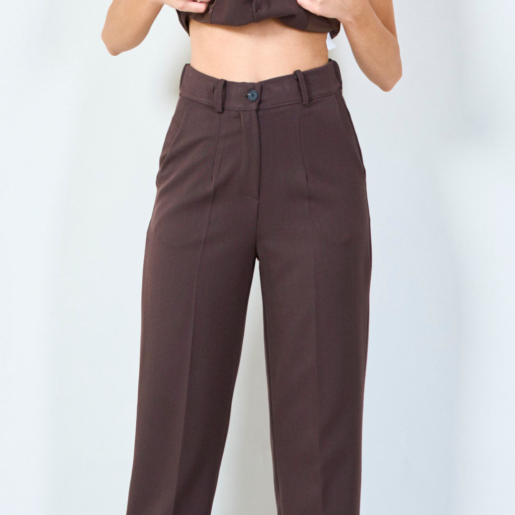 Pantalon Slim