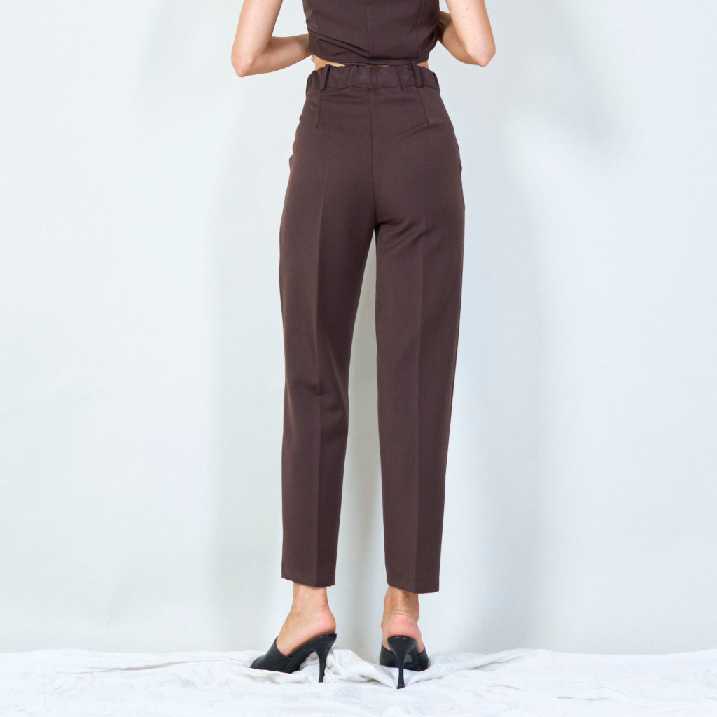 Pantalon Slim